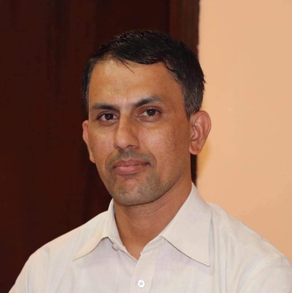 अञ्जनीकुमार अधिकारी