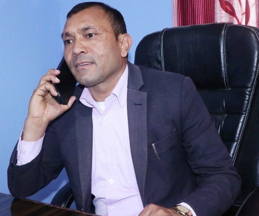 दिलीप दाहाल