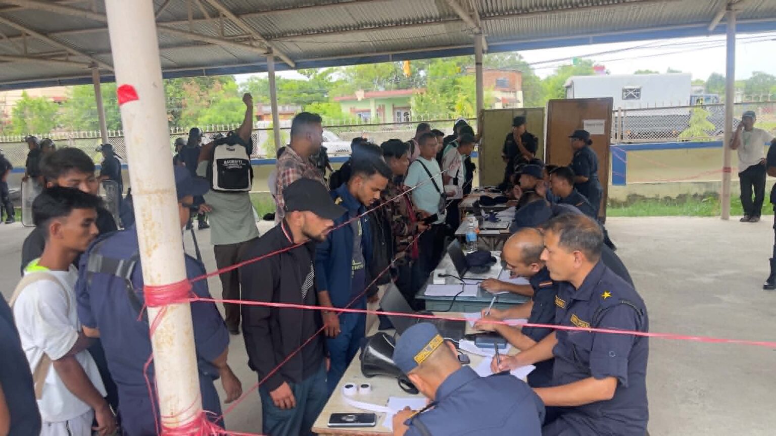 भारतको उत्तर प्रदेशबाट ४५३ नेपालीको उद्धार, आकर्षक जागिरको प्रलोभनमा परेको खुलासा