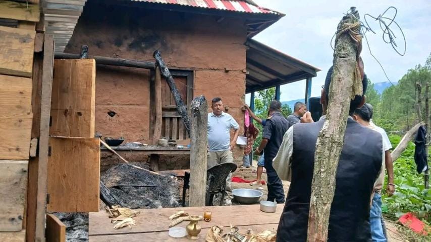 अझै सम्पर्कमा आएका छैनन् हायू परिवार, शून्य छ आँगन