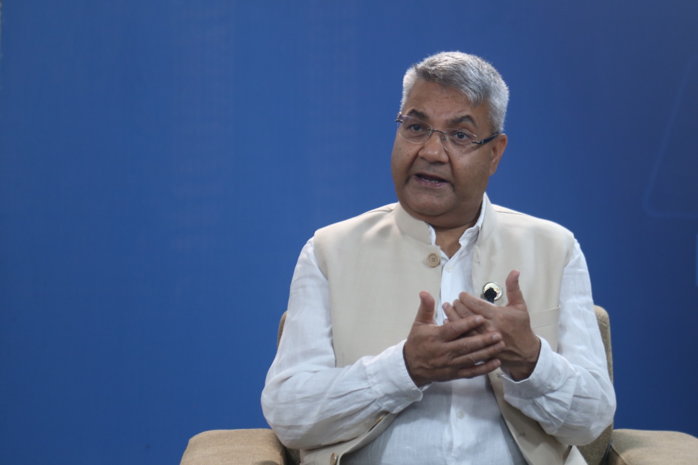 अहिले सदन अवरुद्ध गर्नुपर्ने कारण छैन : गोकुल बाँस्कोटा (अन्तर्वार्ता)