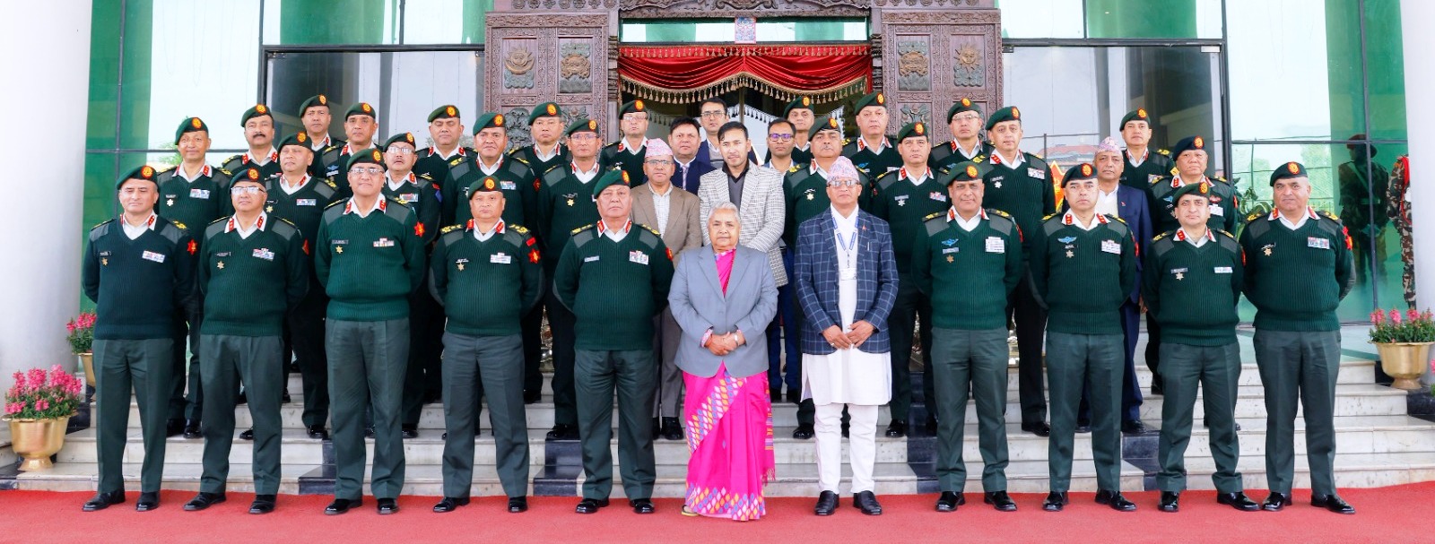 चुनावी सुरक्षाका लागि सतर्क रहन प्रधानमन्त्रीको निर्देशन