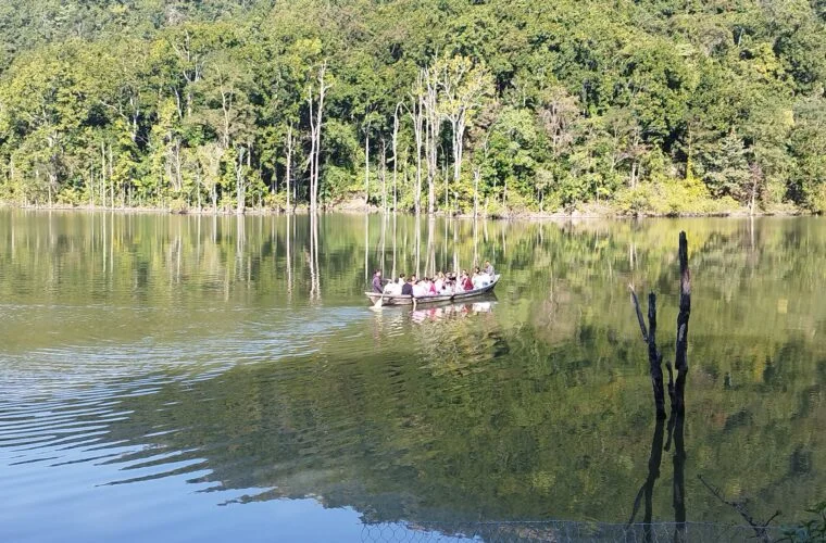 आन्तरिक पर्यटकको रोजाइ बन्दै बाह्रकुने दह