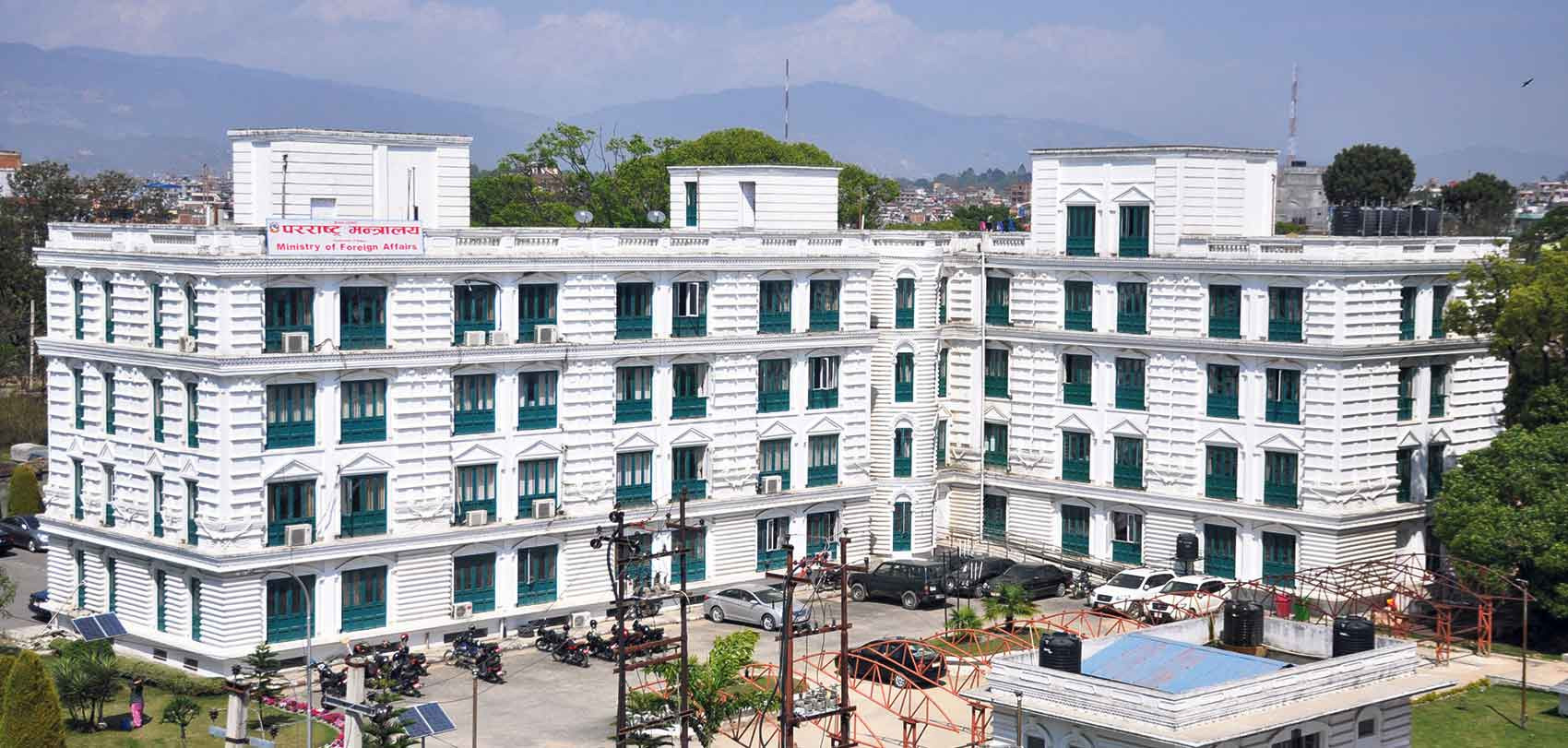 युक्रेनको सीमामा हिरासतमा रहेका दुई नेपालीको उद्धार