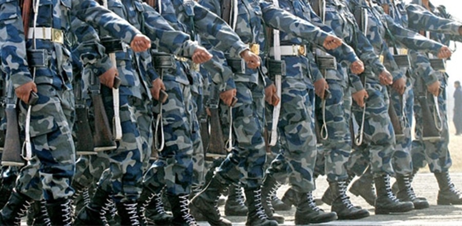 सशस्त्र प्रहरीमा उत्कृष्ट कार्य गर्ने कर्मचारीलाई यूएन मिशनको अवसर