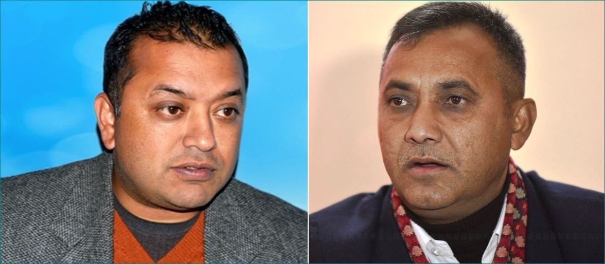 कांग्रेस विषेश महाधिवेशन पक्षधरद्वारा काठमाडौंमा विषेश भेला गर्दै