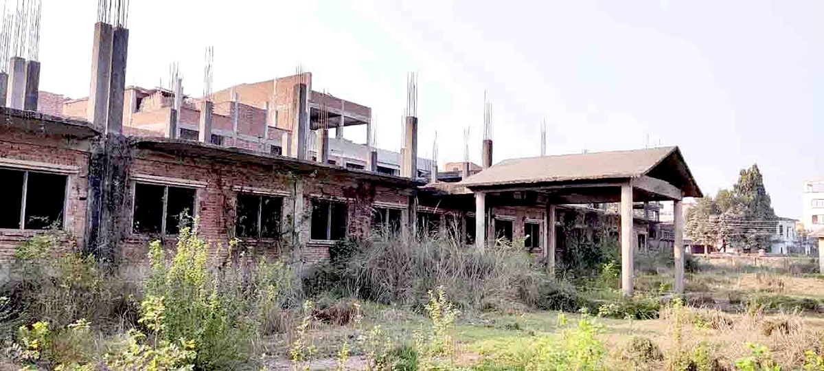 अर्बौंका विकास आयोजना अलपत्र, म्याद थपिएको थपिएकै