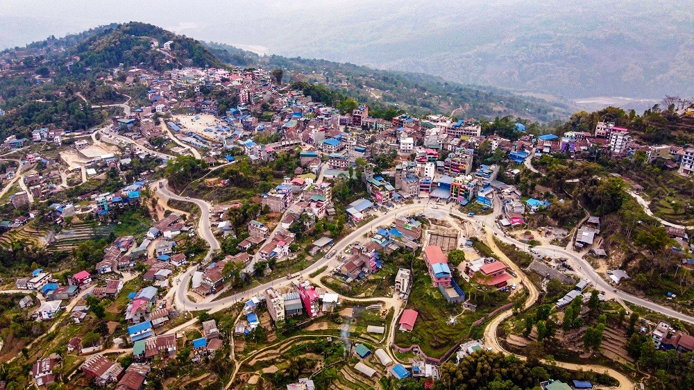 खाँदबारीमा एक सातादेखि खानेपानी वितरण ठप्प