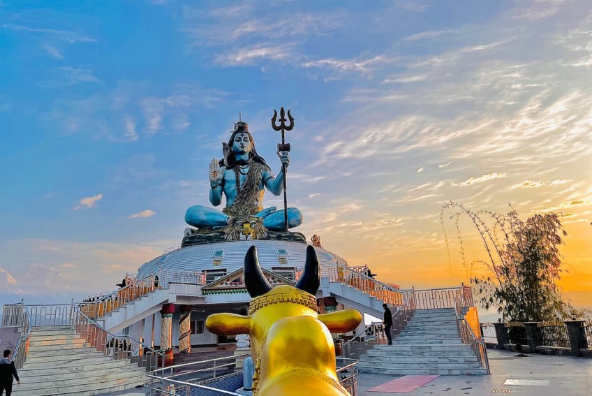 पुम्दिकोटमा केबलकार सञ्चालन हुने