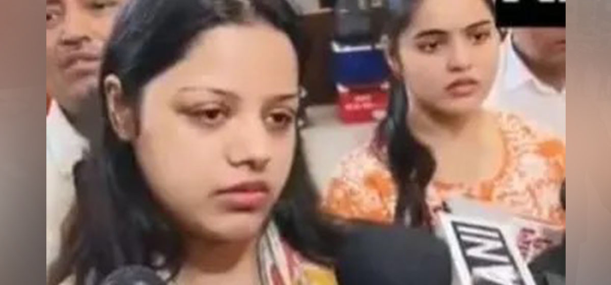 पहलगाम आक्रमण : लेफ्टिनेन्ट विनय नरवालकी श्रीमतीले भनिन्- मुस्लिमहरूविरुद्ध नजानुहोस्