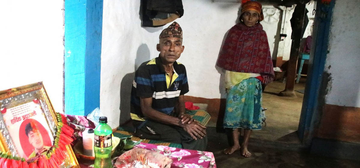 अधुरै रह्यो दसैँमा घर सजाएर बाबुआमालाई झापा लैजाने कमलको सपना