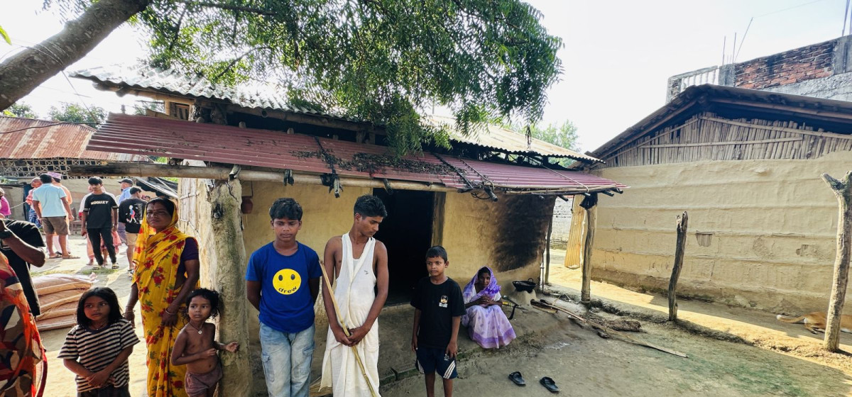 लहानकी सीताको पीडा : ‘जसलाई गरिबीले पलपल मारिरहेको छ’