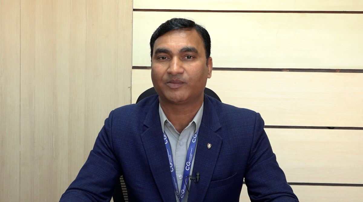 सीजीले ल्यायो नेपालमै पहिलो एआई टिभी, कन्टेन्ट–बेस्ड पिक्चर क्वालिटीको मज्जा लिन सकिने