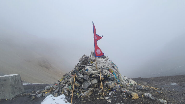 तिङ्कर नाका नियमित नहुँदा व्यापार प्रभावित