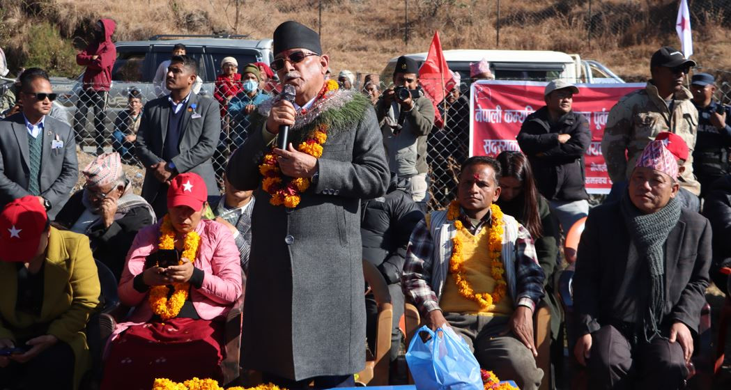 नेकपाले १६५ वटै निर्वाचन क्षेत्रमा उम्मेदवार उतार्‍यो, १४ क्षेत्रमा महिला उम्मेदवार