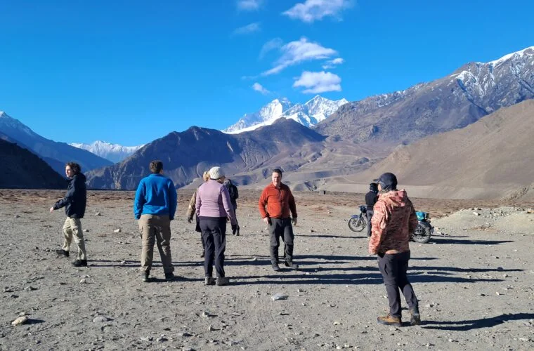 मुस्ताङमा सन् २०२५ मा विदेशी पर्यटकको सङ्ख्या १८ प्रतिशतभन्दा बढीले वृद्धि