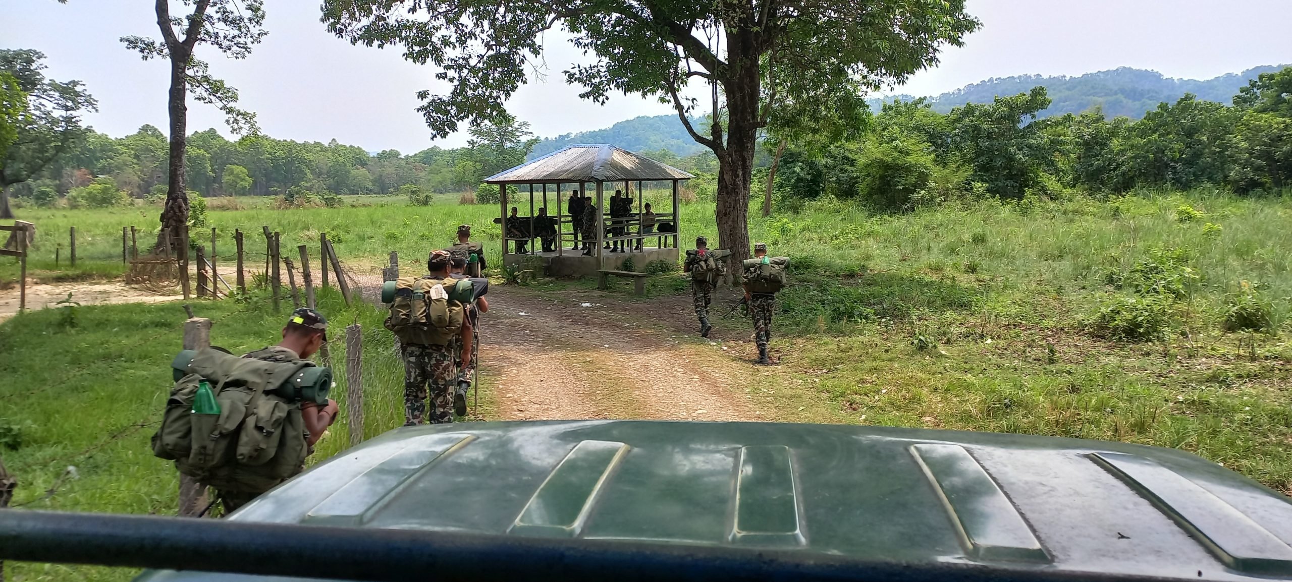 वन्यजन्तु संरक्षणमा सेनाको ५० वर्ष