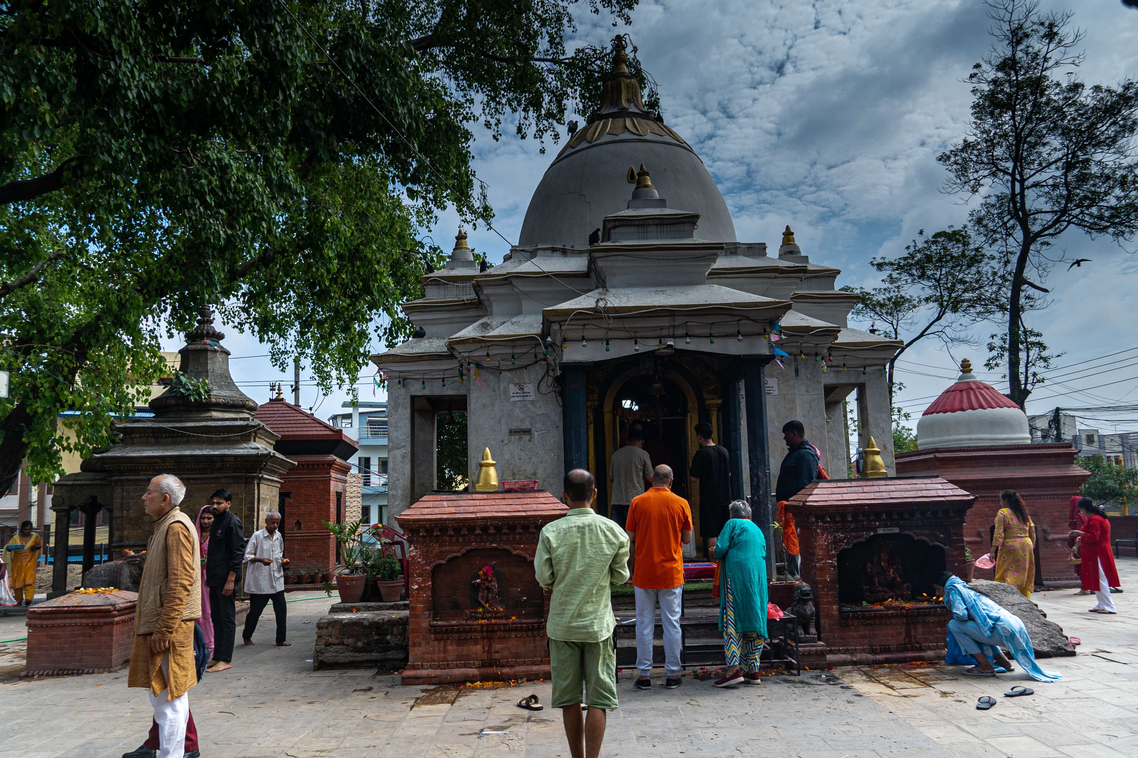 ऐतिहासिक कोटेश्वर महादेव मन्दिर (फोटोफिचर)