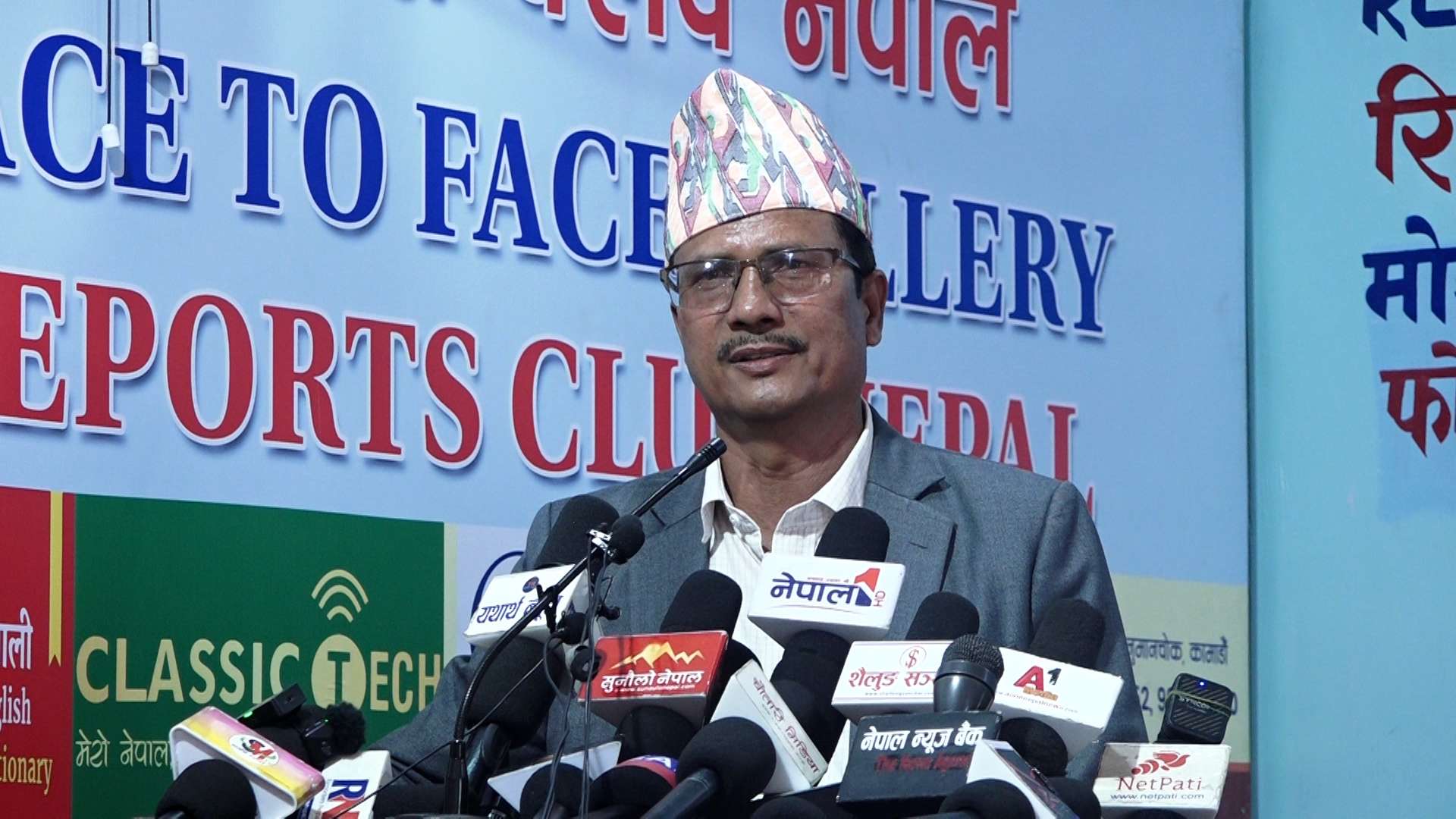 प्रधानमन्त्री ओलीले राजनीतिक प्रतिशोध साँध्नका लागि माधव नेपालमाथि मुद्दा चलाईएको हो: शेरबहादुर