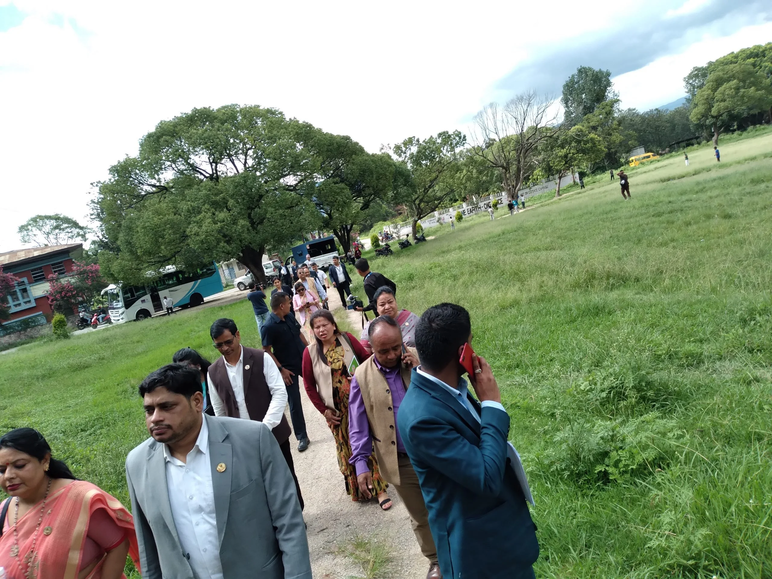 जब सांसदहरू त्रिभुवन विश्वविद्यालयको छात्राबास छिरे...