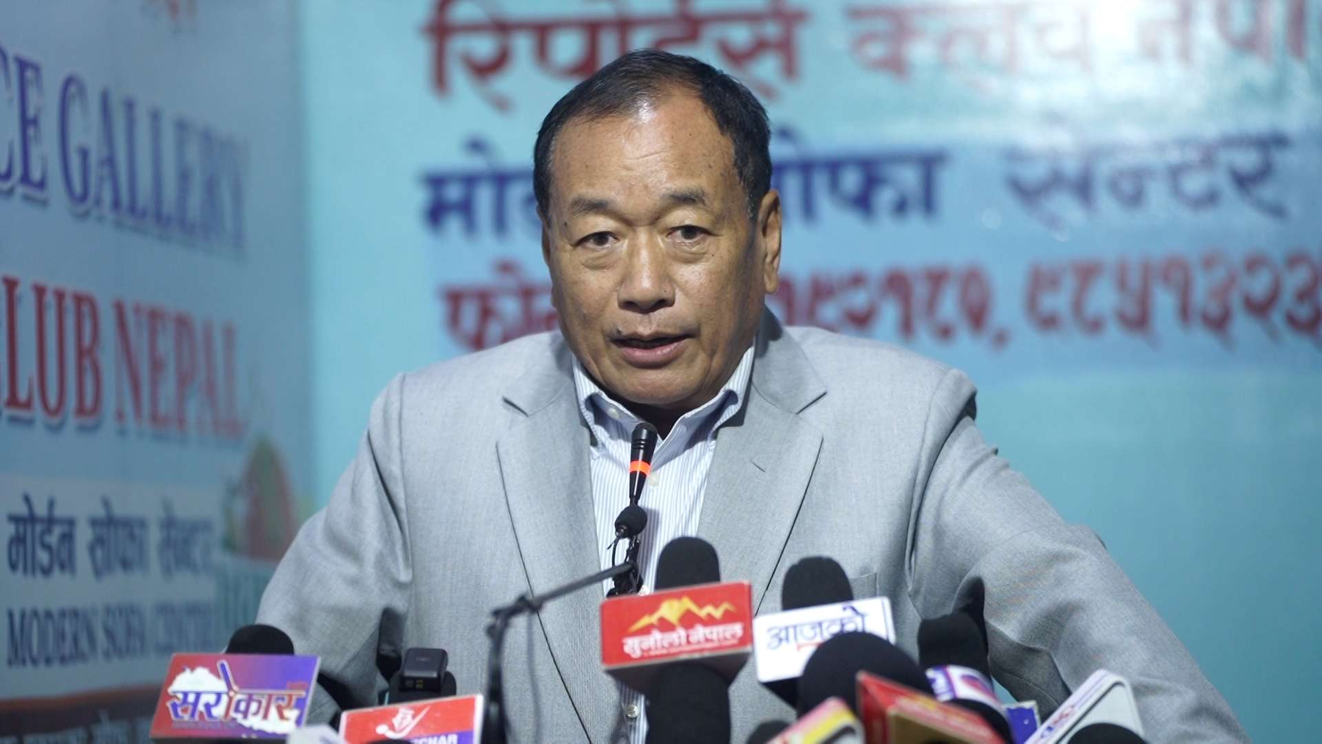 कांग्रेसले ओली सरकारमा गएर ठुलो गल्ती गर्‍योः हितबहादुर तामाङ