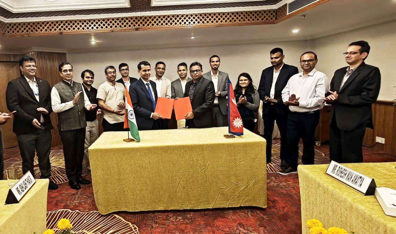 नेपाल–भारत  प्राविधिक टोलीको बैठकः प्रसारण लाइन विस्तार र ऊर्जा आदान–प्रदानमा सहमति