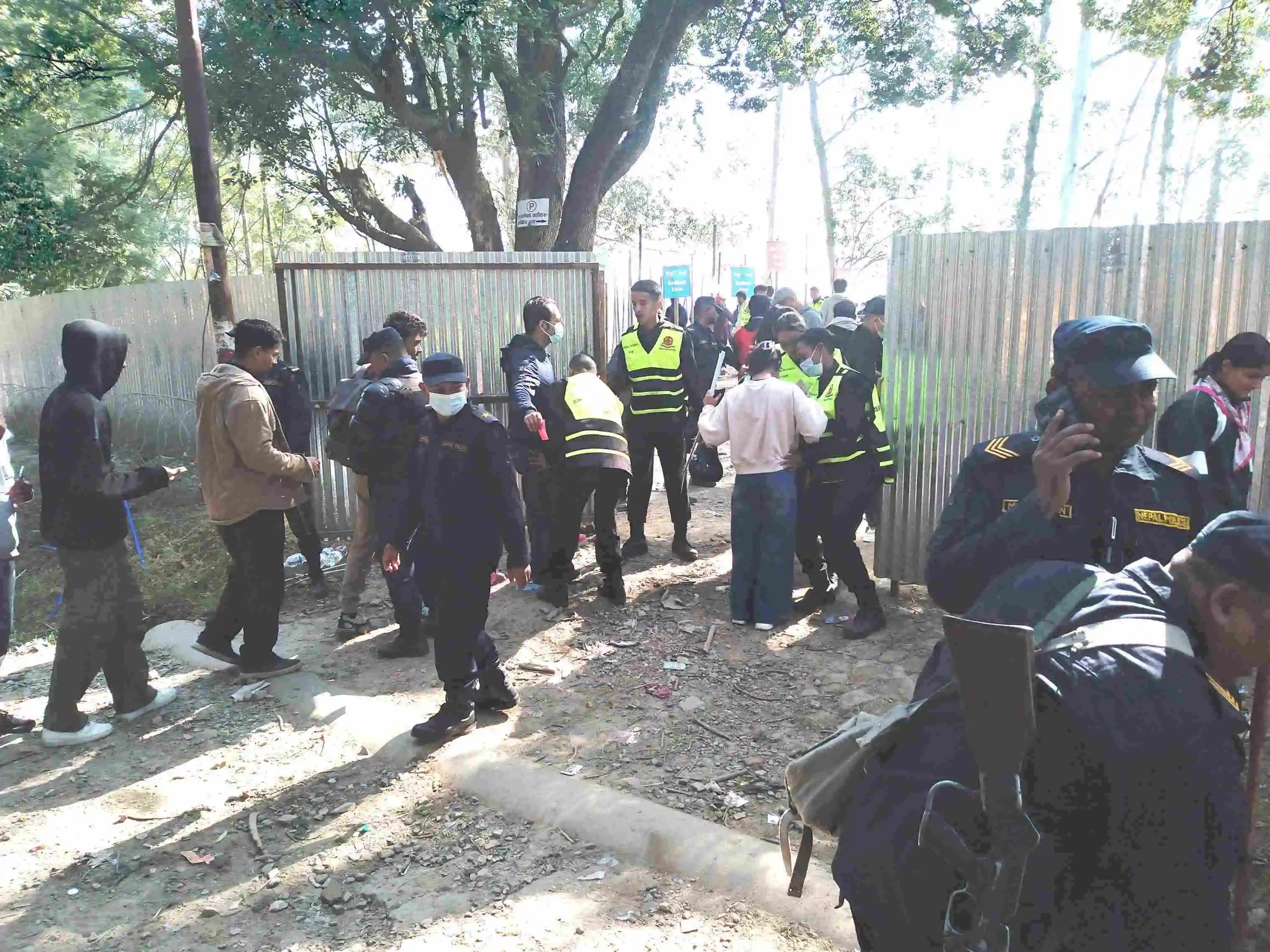 एनपिएलमा पन्ध्र सय सुरक्षाकर्मी परिचालन