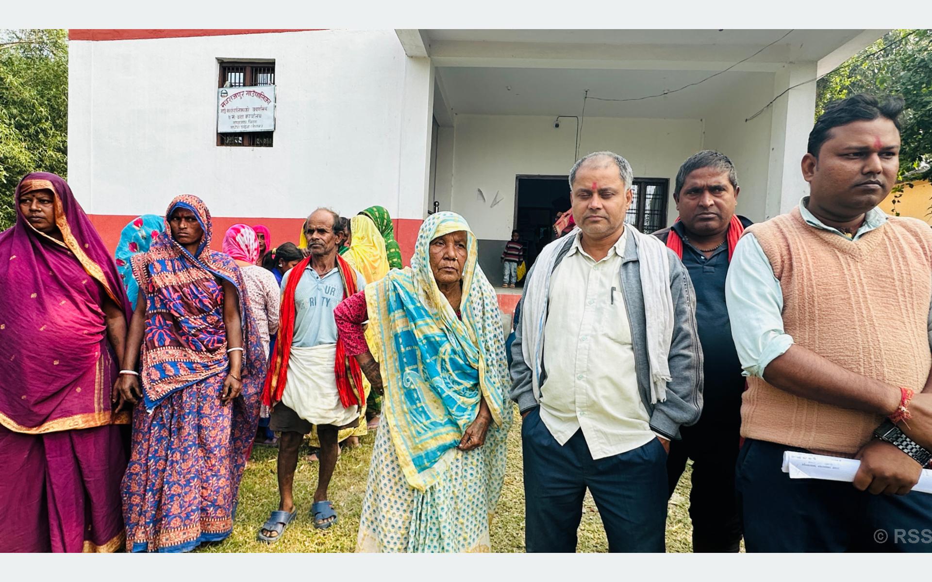 जग्गा , नाता छ तर ‘नागरिकता’ छैन ७८ वर्षीया कपेलेश्वरीसँग