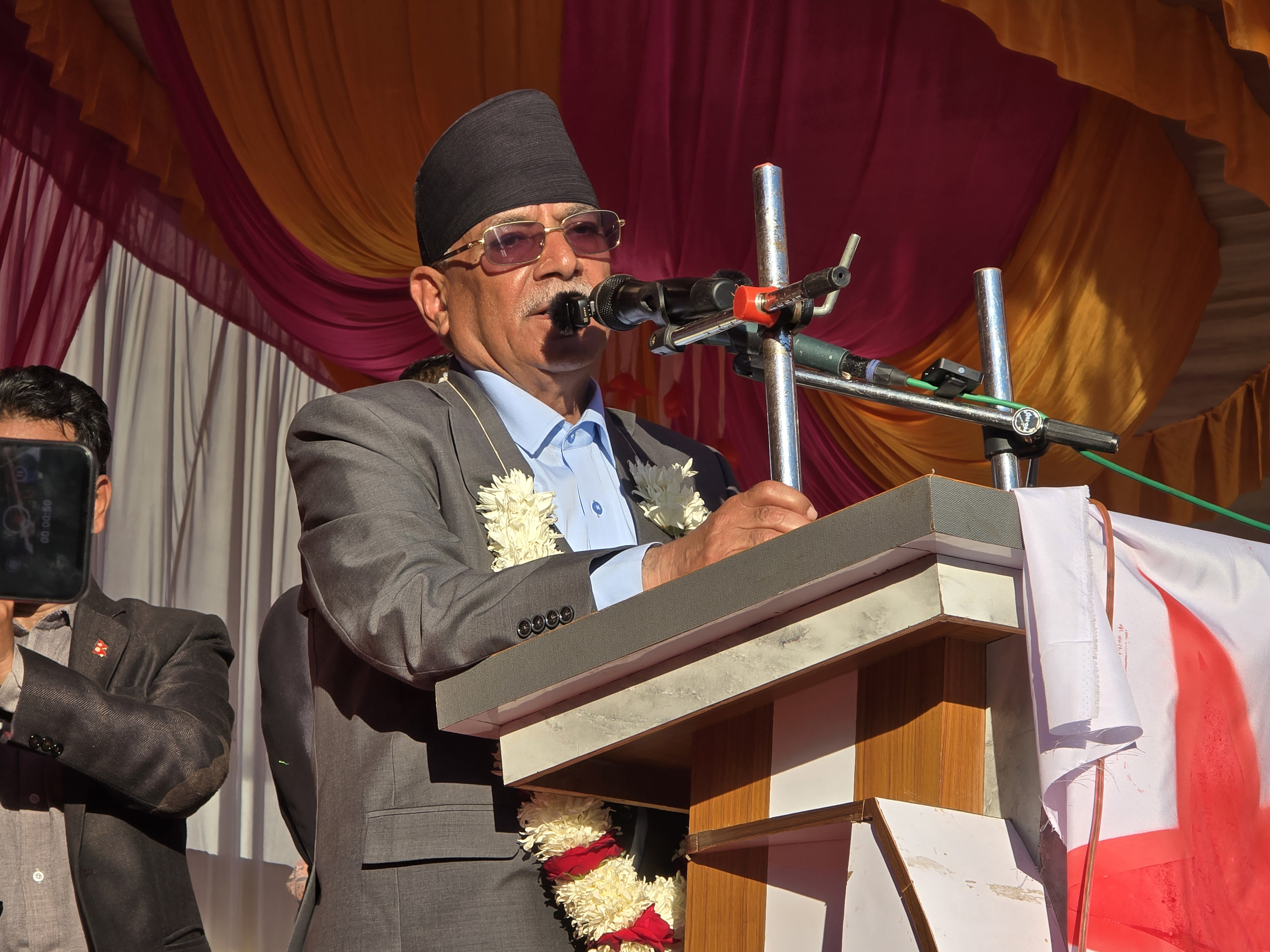 वामपन्थीलाई एकता प्रक्रियामा सहभागी हुन नेकपाको आह्वान