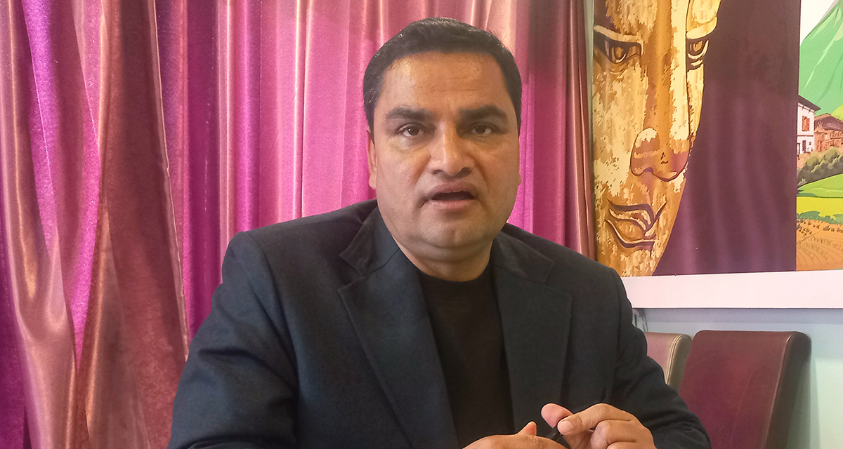 नयाँ नेतृत्वका साथ कांग्रेस चुनावमा सहभागी हुनुपर्छ : नेता पौडेल