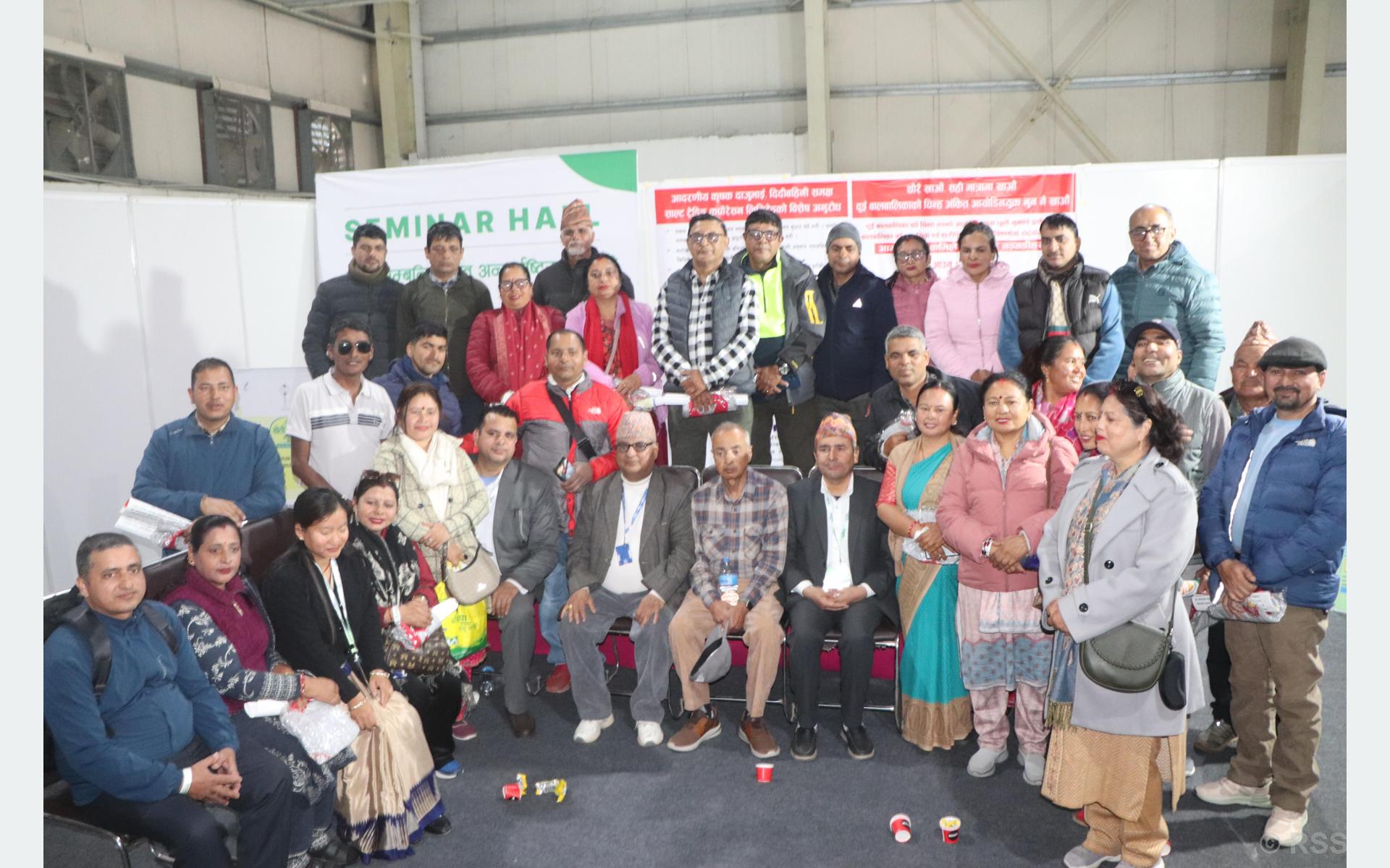 कति मल हाल्ने भन्ने किसानलाई जानकारी नहुँदा माटोको उत्पादन क्षमता खस्कियो