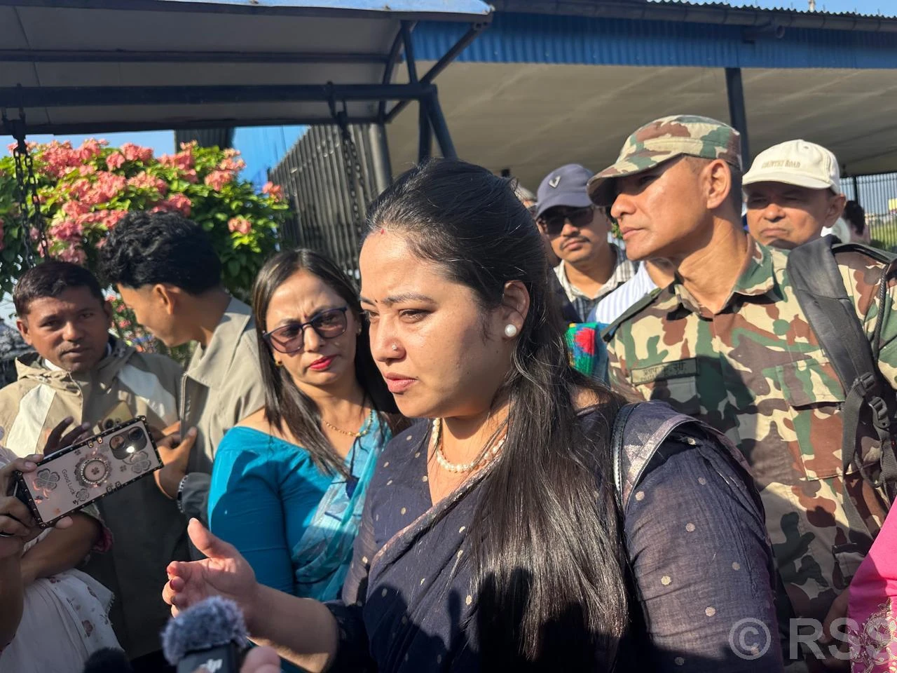 मन्त्रीलाई भेट्न जनता होइन, जनतालाई भेट्न मन्त्री जानुपर्छ : प्रतिभा रावल