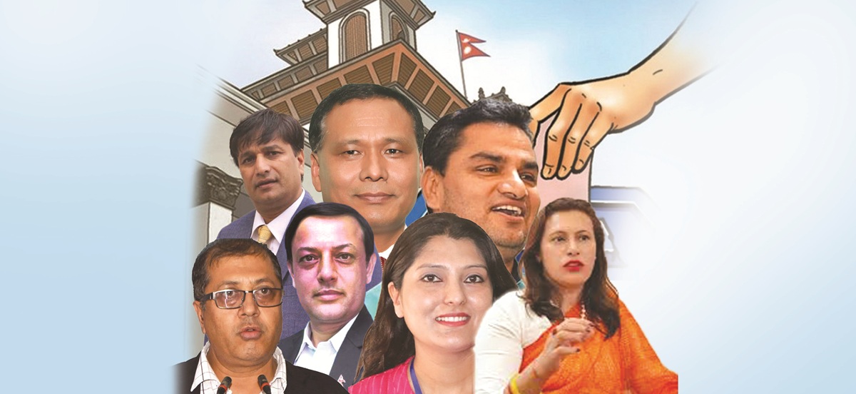 ओझेलमा काठमाडौँको चुनाव