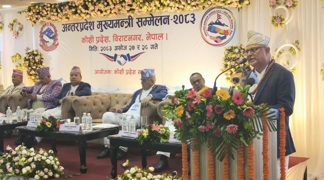 प्रदेशलाई अधिकार खोइ, आलोचना मात्रै किन ? : मुख्यमन्त्री कार्की