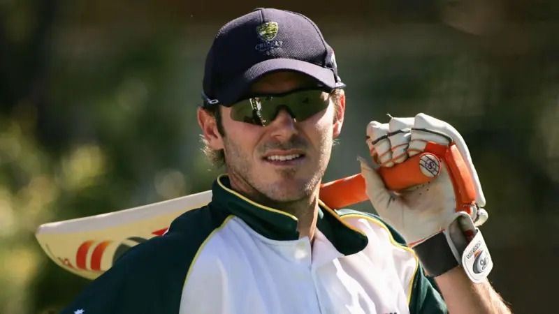 अस्ट्रेलियाका चर्चित क्रिकेटर कोमामा