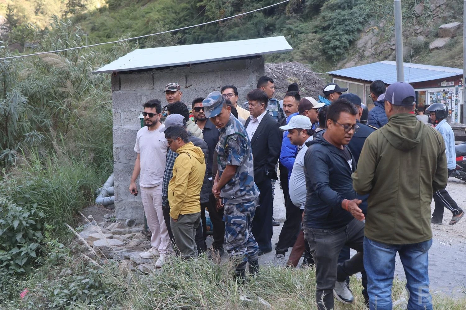 पुनः निर्माणमा बजेटको कमी हुँदैनः मन्त्री लम्साल