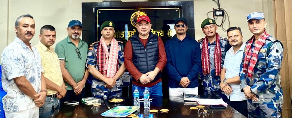 चोरी–पैठारी नियन्त्रणमा समन्वय बढाउने सशस्त्र प्रहरीको प्रतिबद्धता