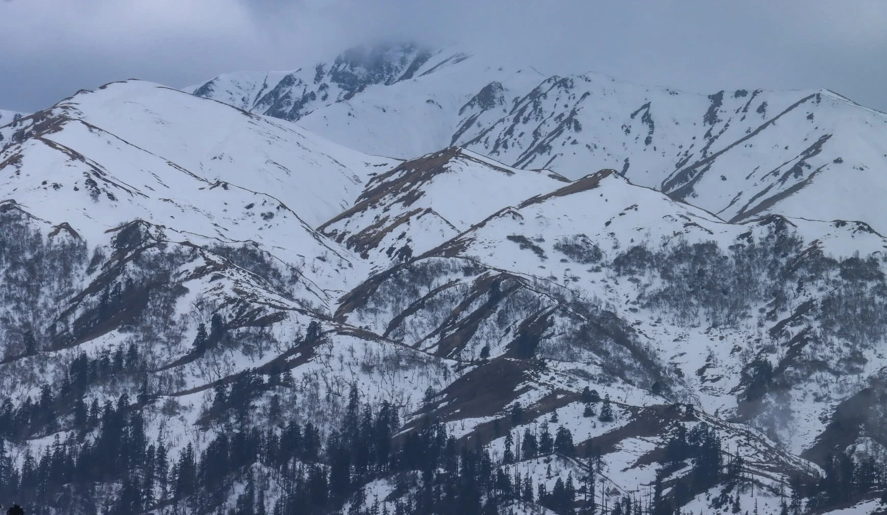 बडीमालिका गएका दुई युवा सम्पर्कविहीन, भारी हिमपातले उद्धारमा कठिनाइ