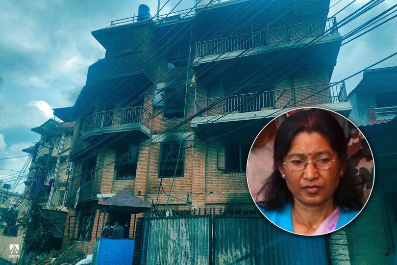 झलनाथ खनालकी पत्नी रविलक्ष्मीलाई थप उपचारका लागि भारत लगिने