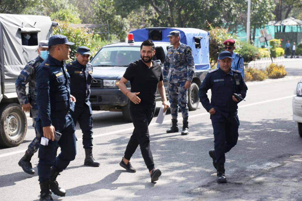 रवि लामिछानेको मुद्दामा आज सुनुवाई