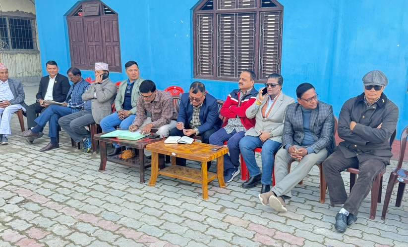 केन्द्रले तोकेको मापदण्ड र संख्या विपरित नेपाली काँग्रेस सुनसरीको उम्मेदवार सिफारिस