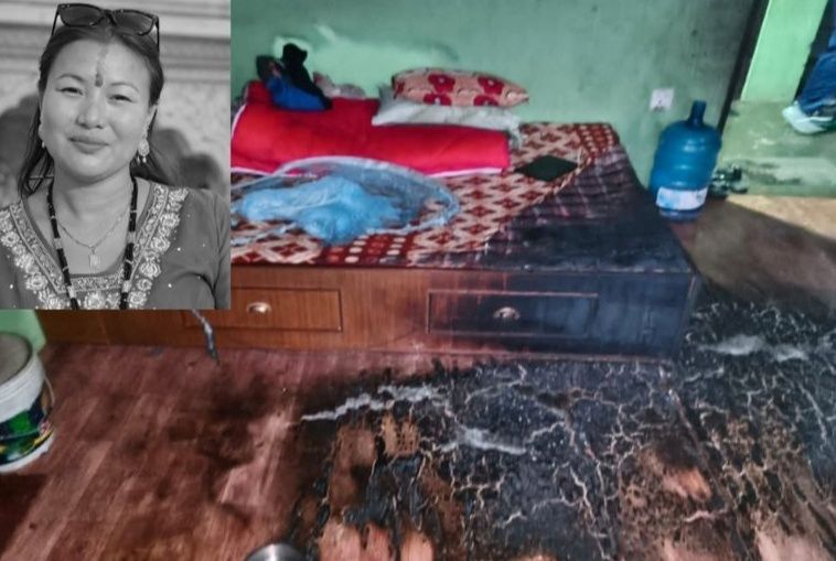 सिन्धुलीमा पेट्रोल छर्केर बुहारी जिउँदै जलाइयो