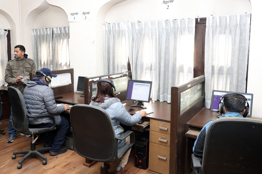 निर्वाचन आयोगले सुरु गर्‍यो कल सेन्टर, ११०२ मा फोन गर्न सकिने