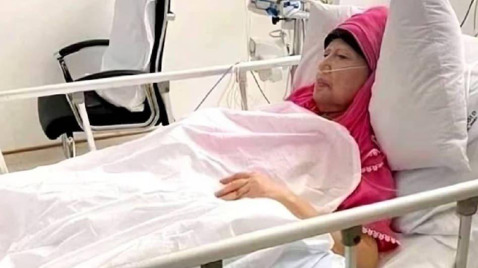 निर्वाचनका लागि मनोनयन दर्ता गरेको भोलिपल्टै पूर्व प्रधानमन्त्रीको निधन