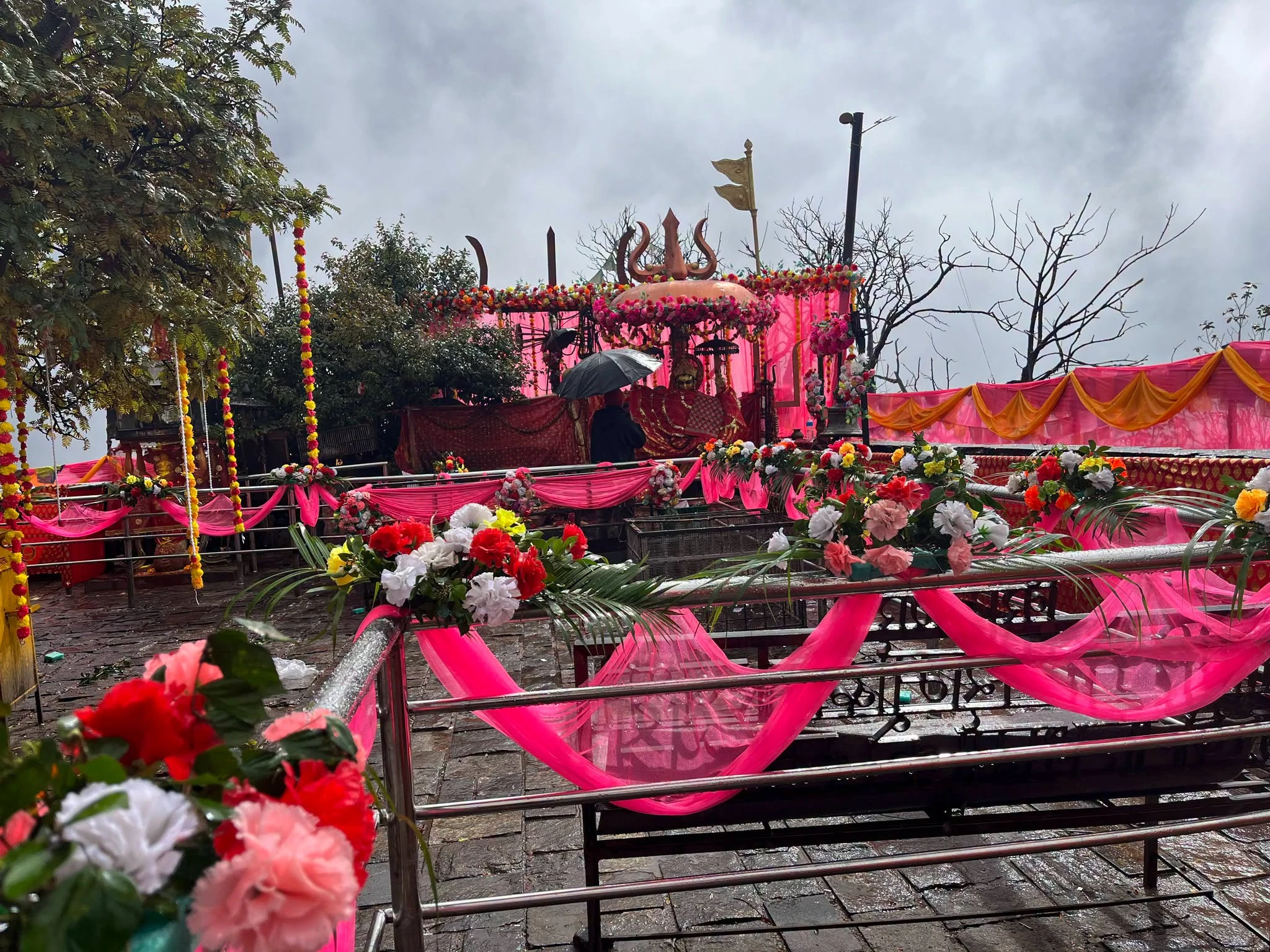 पाथीभरामा तीन महिनामा ३३ लाखभन्दा बढी भेटी सङ्कलन, २० हजारभन्दा बढी भक्तजनले गरे दर्शन