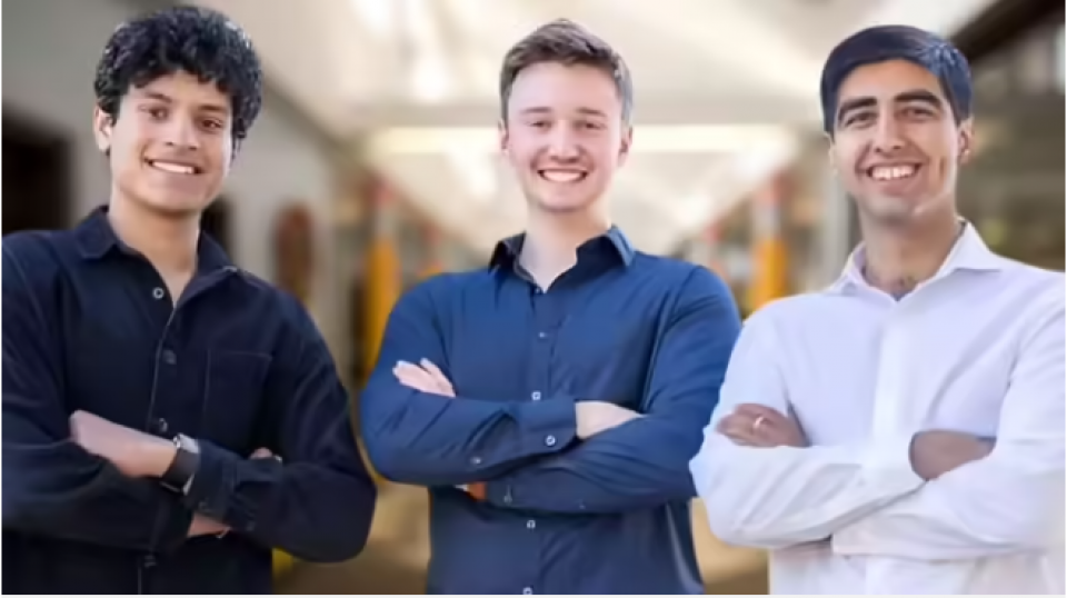 २२ वर्षमै ‘अरबपति’ बने तीन युवा, मार्क जकरबर्गलाई पनि पछि पारे