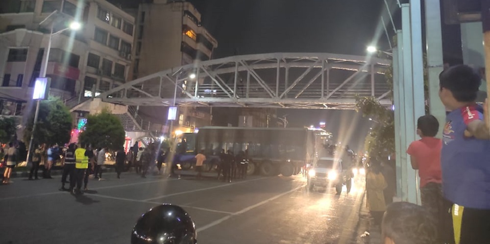 एक साता अघि मात्र कुवेत गएका गौतमले मुख्य सडकमै गरे आत्महत्या