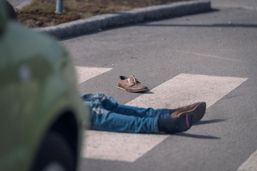 बेलबारीमा इभी गाडीको ठक्करबाट पैदल यात्रीको मृत्यु, इटहरीका पुरी पक्राउ