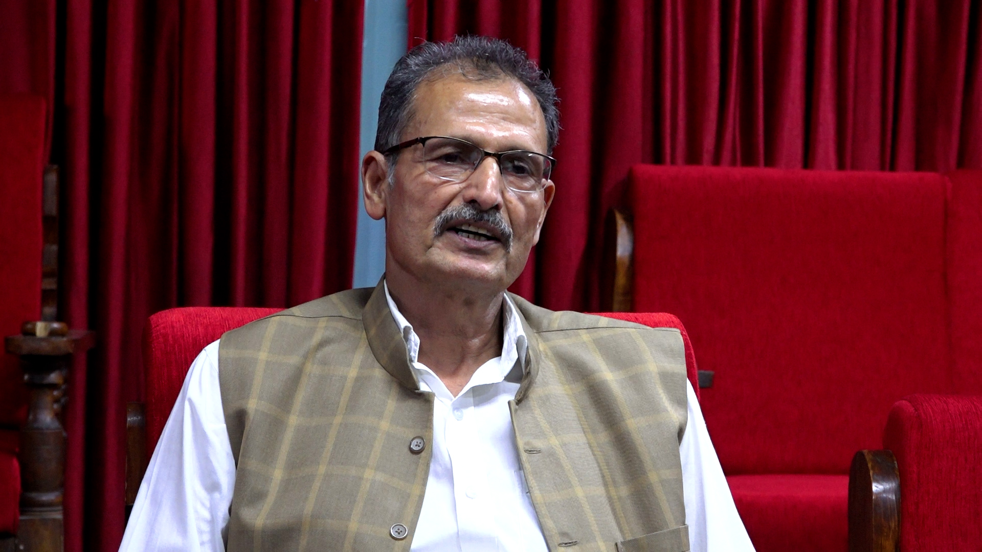 माओवादी केन्द्रको पदाधिकारी बैठक : साउन ७ गते पुष्पलाल जयन्ती मनाउने निर्णय