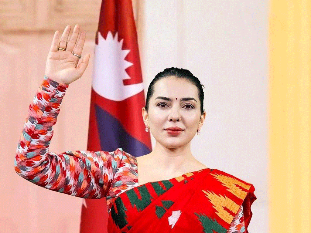 ऋषि धमला पत्नी एलिजा गौतम आजपाबाट पहिलो नम्बरमा समानुपातिक सिफारिस